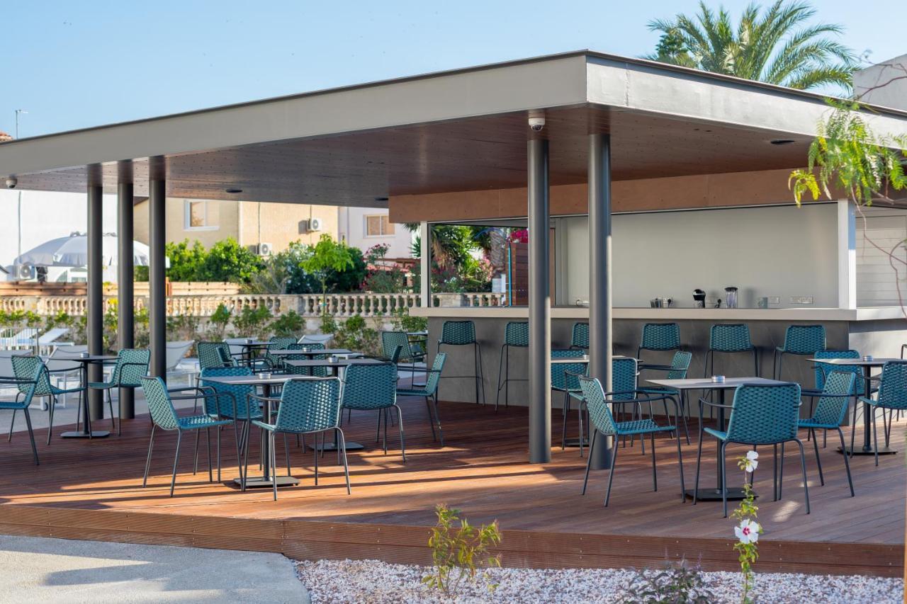 The Quality Lodge - Self Check-In Voroklini Exterior foto
